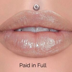 Jeffree Star Cosmetics The Gloss Lip Gloss - PAID IN FULL